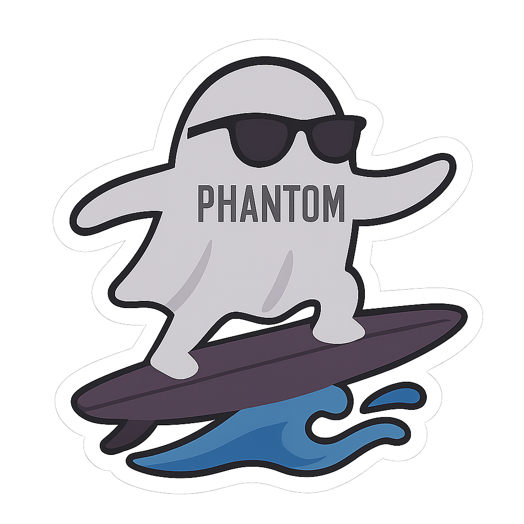 Phantom logo: riding the density waves [by Cristiano Longarini]